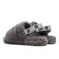 Ugg - Slide Infantil Fluff Sim