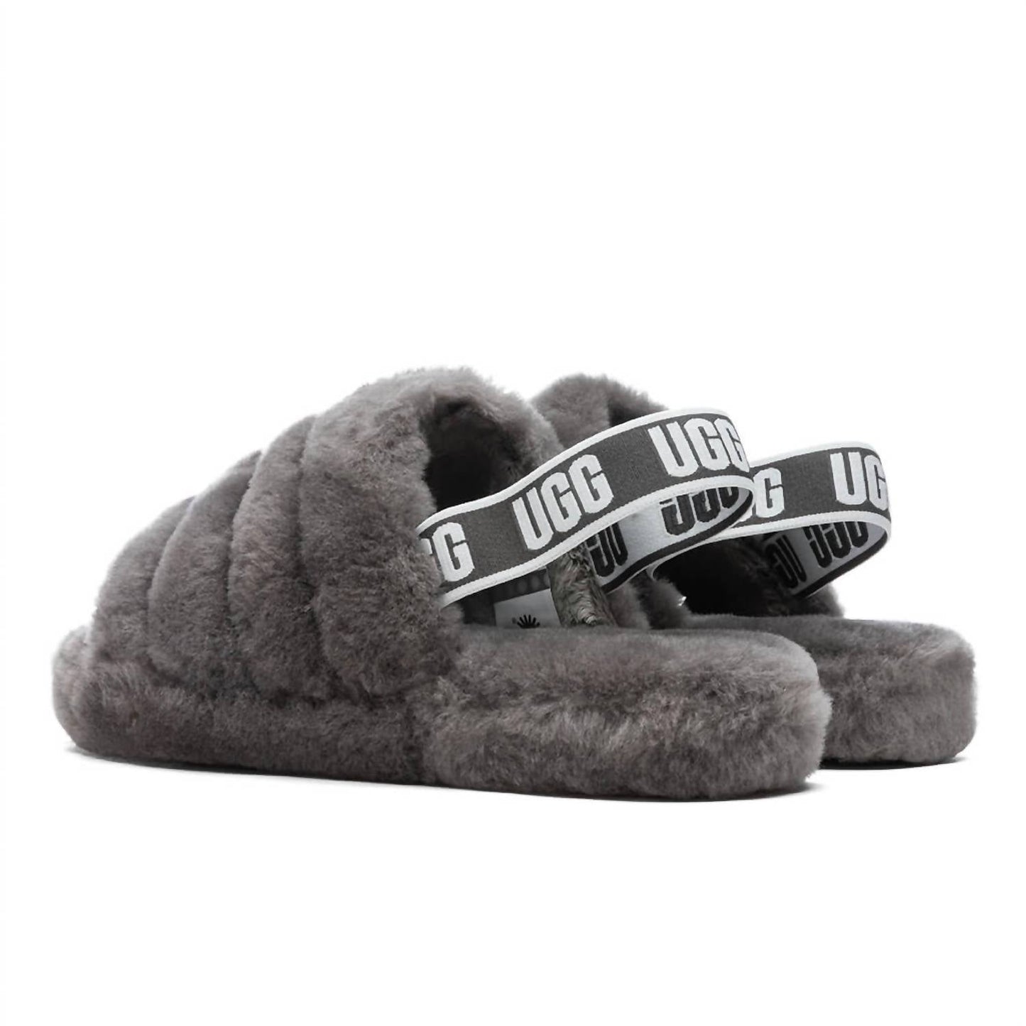 Ugg - Slide Infantil Fluff Sim