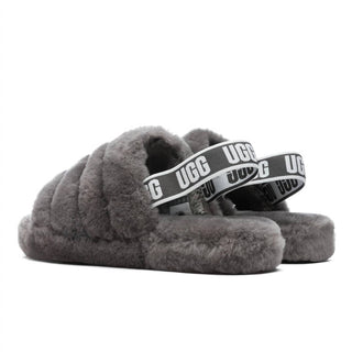 Ugg - Slide Infantil Fluff Sim
