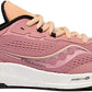 Tênis Saucony Freedom 4 Running Rosewater/Sunset Feminino Tamanho 7,5 B(M) EUA