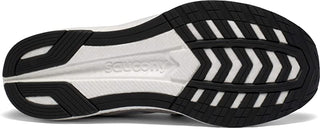 Tênis de corrida Saucony Freedom 4 masculino, pedra/liga, tamanho 9 D(M) EUA