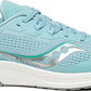 Tênis Saucony Freedom 4 Running Powder/Jade Feminino Tamanho 7 B(M) EUA