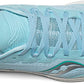Tênis Saucony Freedom 4 Running Powder/Jade Feminino Tamanho 7 B(M) EUA