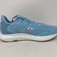 Tênis de corrida Saucony Freedom 4 feminino, tamanho Powder/Jade, tamanho 8,5 B(M) EUA