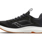 Saucony Freedom 4 Running Masculino Preto/Goma