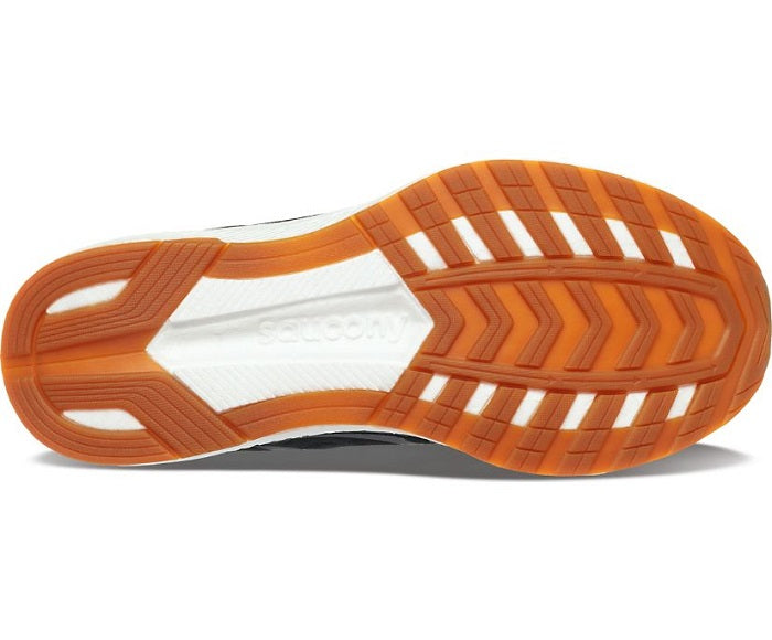 Saucony Freedom 4 Running Masculino Preto/Goma