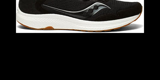 Saucony Freedom 4 Running Masculino Preto/Goma