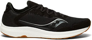 Tênis Saucony Freedom 4 Masculino para Corrida Preto/Goma Tamanho 10 D(M) EUA
