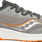 Tênis de corrida Saucony Freedom 4 masculino, laranja, tamanho 10,5 D(M) EUA