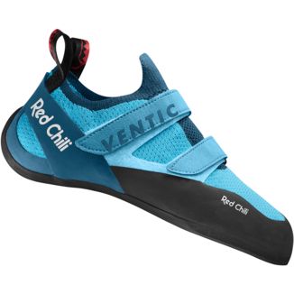 Calçados de escalada masculinos Red Chili Ventic Air, azul, tamanho 5 D(M) EUA