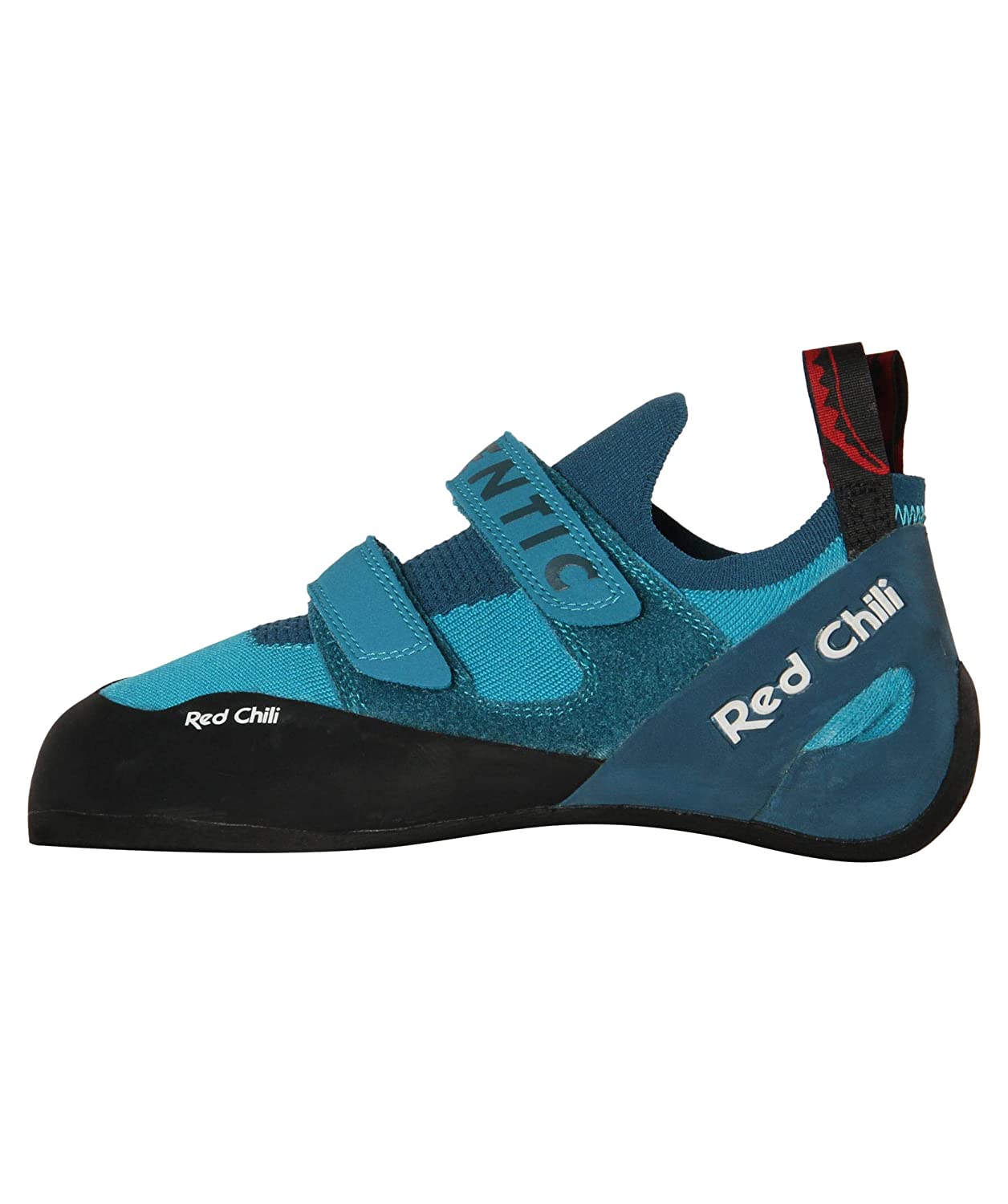 Calçados de escalada masculinos Red Chili Ventic Air, azul, tamanho 5 D(M) EUA