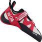 Botas de escalada Red Chili Fusion VCR masculinas, tamanho 6,5 D (M) EUA