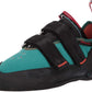 Five Ten Anasazi LV Sapatos de escalada femininos, verde, tamanho 5 B(M) EUA