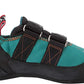 Five Ten Anasazi LV Sapatos de escalada femininos, verde, tamanho 5 B(M) EUA