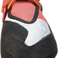 Five Ten Sapatos de escalada femininos Hiangle, vermelho, tamanho 5 B(M) EUA