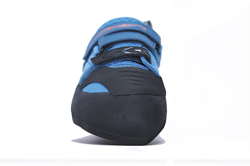 Evolv Sports Shaman Calçados de escalada masculinos laranja tamanho 6 D(M) EUA