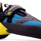 Sapatos de escalada masculinos Evolv Sports X1, amarelos, tamanho 5 D (M) EUA