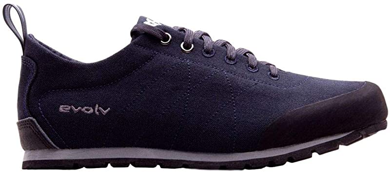 Tênis Evolv Cruzer Psyche Approach Feminino Fumê Tamanho 7,5 B(M) EUA