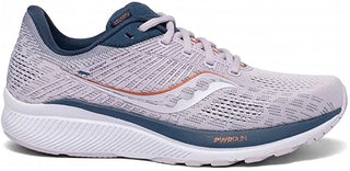 Tênis de corrida Saucony Guide 14 feminino, azul, tamanho 11 B(M) EUA