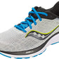 Tênis de corrida Saucony Guide 14 masculino, azul, tamanho 11,5 D(M) EUA