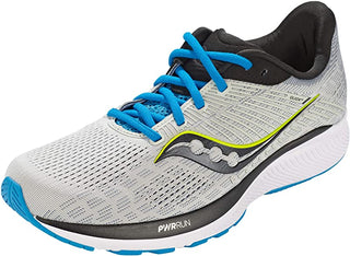 Tênis de corrida Saucony Guide 14 masculino, azul, tamanho 11,5 D(M) EUA