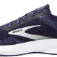 Tênis de corrida Brooks Levitate 4 masculino, azul, tamanho 8 D(M) EUA