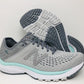Tênis de corrida New Balance 860 v10 feminino, cinza, tamanho 11,5 B(M) EUA