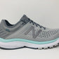 Tênis de corrida New Balance 860 v10 feminino, cinza, tamanho 11,5 B(M) EUA