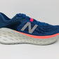 Tênis de corrida New Balance More V2 feminino, azul, tamanho 8 B(M) EUA