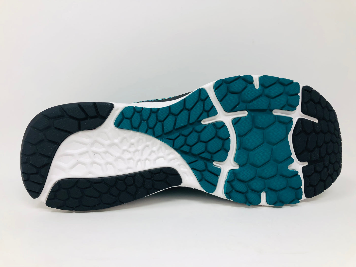 Tênis de corrida New Balance 880 v10 masculino, preto, tamanho 8 D(M) EUA