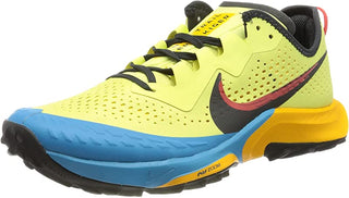 Tênis de corrida de trilha Nike Air Zoom Terra Kiger 7 masculino, azul, tamanho 8 D(M) EUA