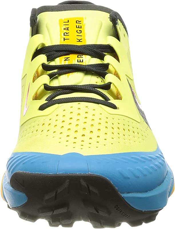 Tênis de corrida de trilha Nike Air Zoom Terra Kiger 7 masculino, azul, tamanho 8 D(M) EUA