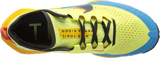 Tênis de corrida de trilha Nike Air Zoom Terra Kiger 7 masculino, azul, tamanho 8 D(M) EUA