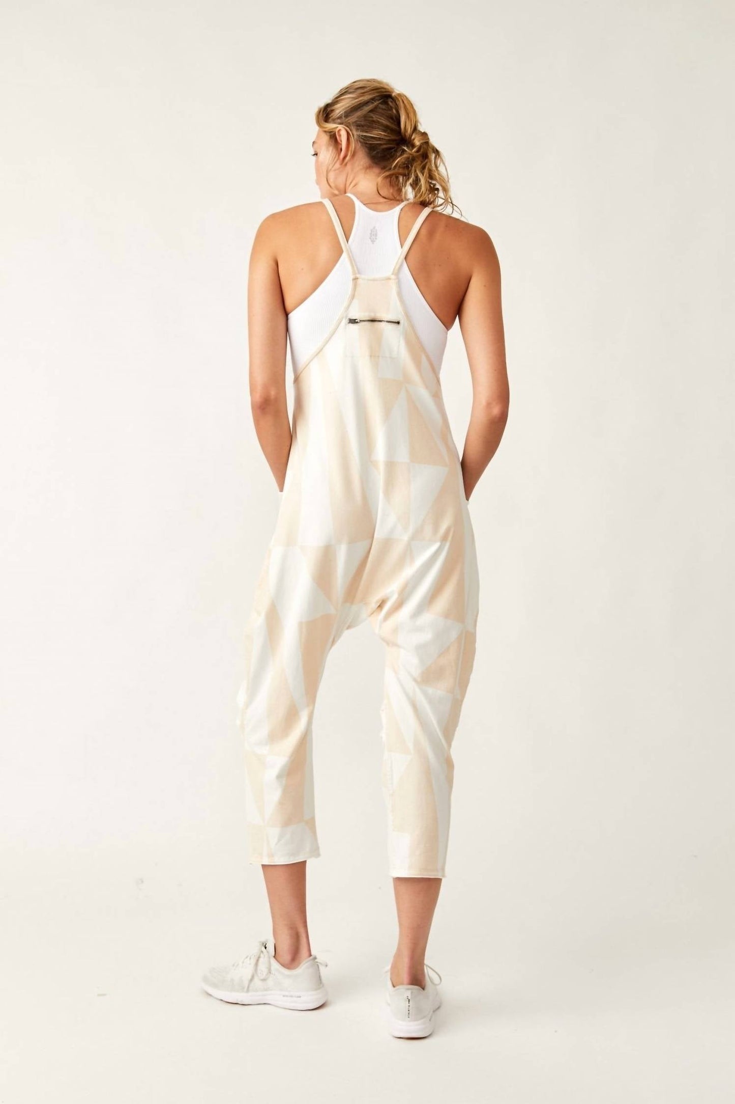 Free People - Hot Shot Printed Onesie
