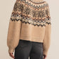 Z Supply - Kenaby Fair Isle Sweater