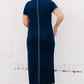 Spanx - Airessentials Pique Polo Midi Dress
