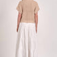 Elan - Sweater Combo Dress
