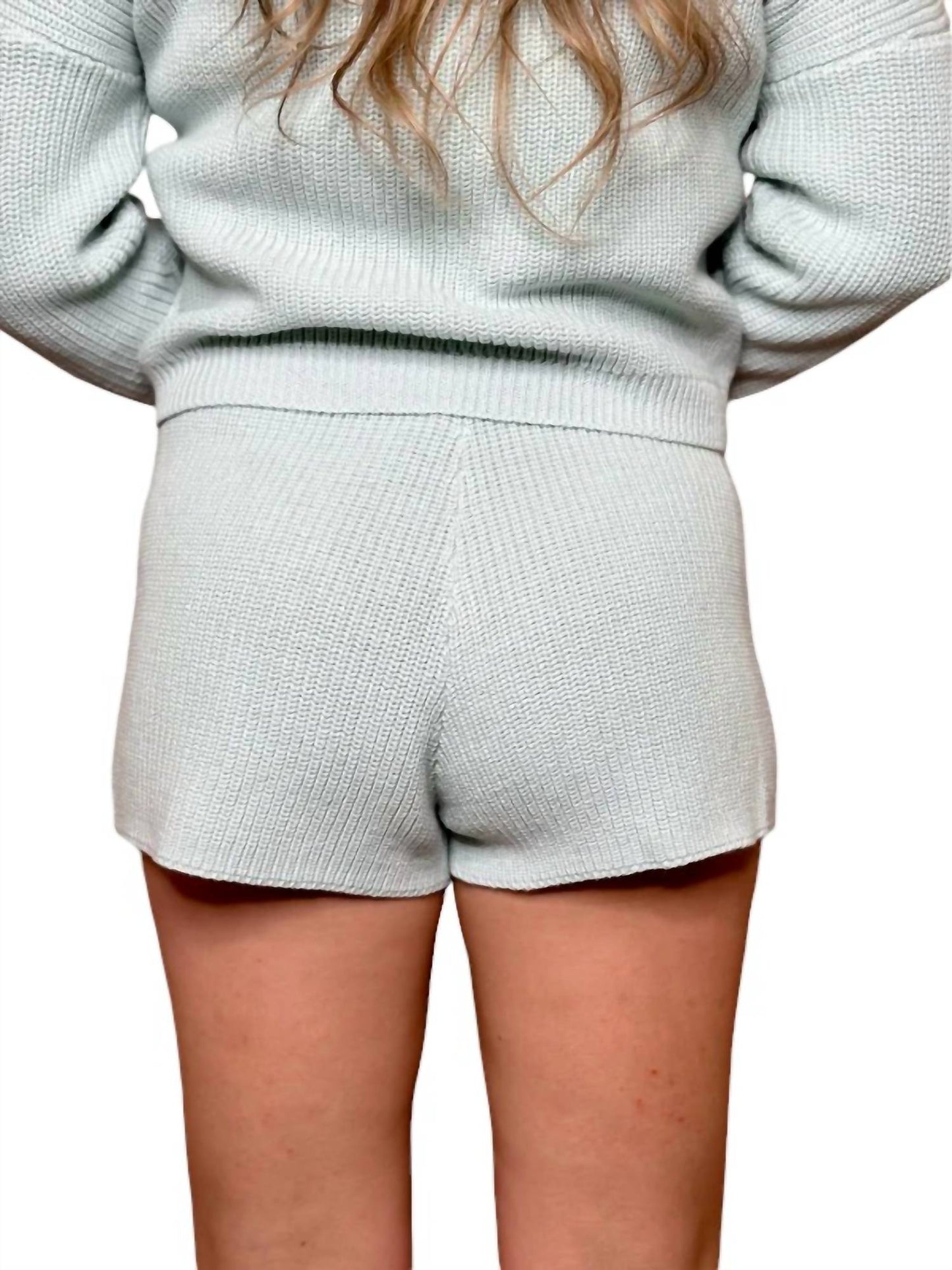 Z Supply - Brianna Sweater Short