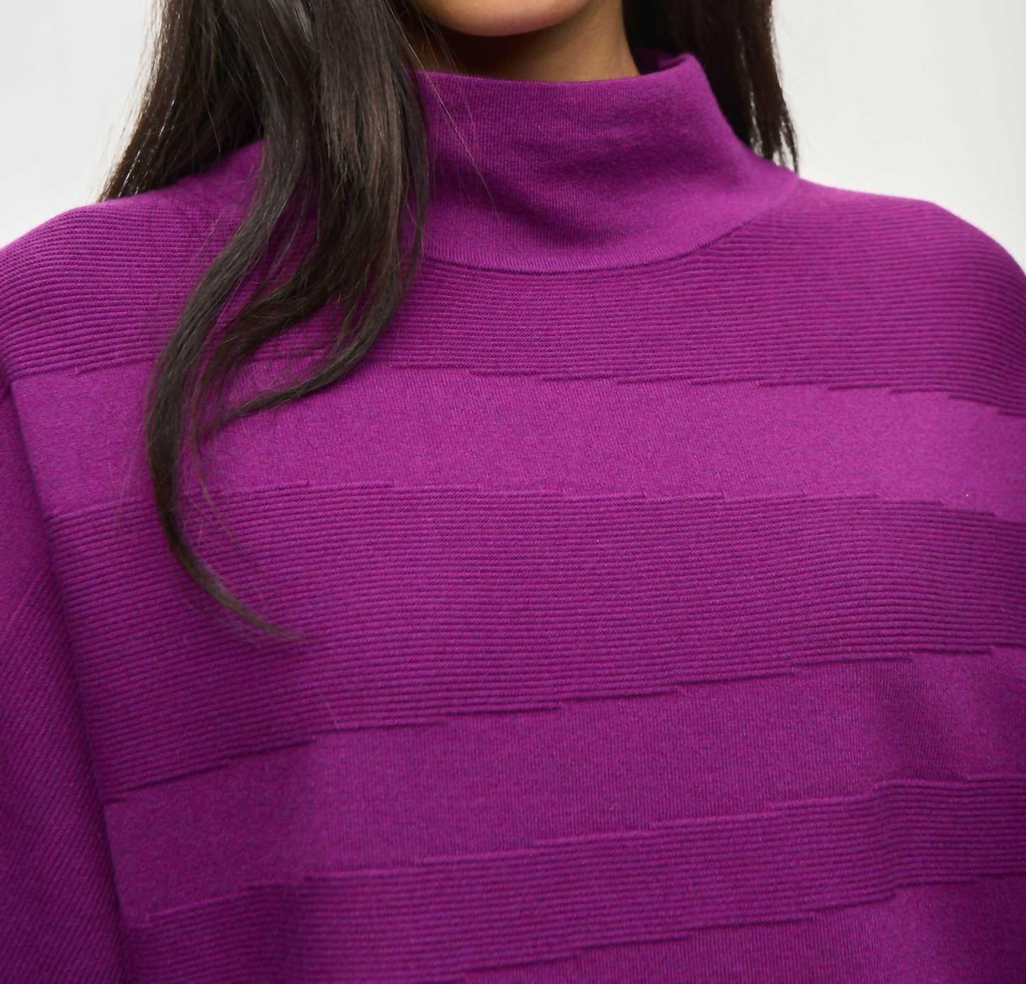 Joseph Ribkoff - Cowl Neck Top