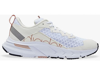 Tênis de corrida feminino Diadora Mythos Blushield Volo, branco, tamanho 9 B(M) EUA