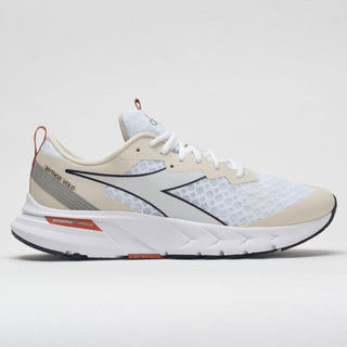 Tênis de corrida Diadora Mythos Blushield Volo masculino, laranja, tamanho 9 D(M) EUA