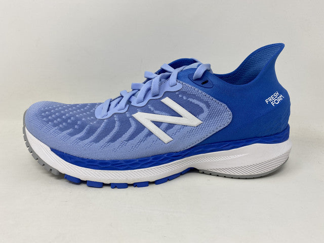 New Balance 860 v11 Feminino Azul Tamanho 7 2A(N) EUA