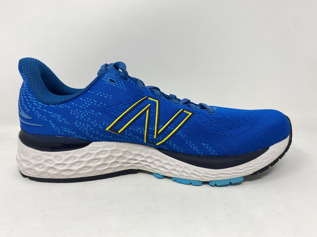 Tênis de corrida masculino New Balance 880 v11 Wave/Virtual Sky tamanho 9 D(M) EUA