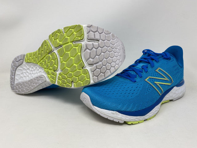 Tênis de corrida feminino New Balance 880 V11 Virtual Sky/Wave