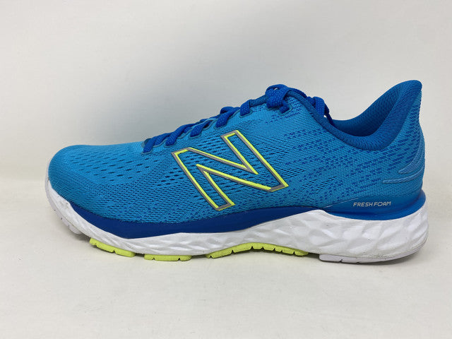 Tênis de corrida feminino New Balance 880 V11 Virtual Sky/Wave