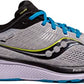 Tênis de corrida Saucony Guide 14 masculino, azul, tamanho 12 D(M) EUA