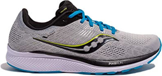 Tênis de corrida Saucony Guide 14 masculino, azul, tamanho 12 D(M) EUA