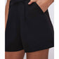 Good American - Luxe High Waist Trouser Shor