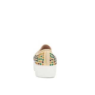 Gabby - Tênis Feminino com Strass