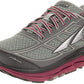 Tênis de corrida feminino ALTRA Provision 3.5 cinza, tamanho 6,5 B(M) EUA